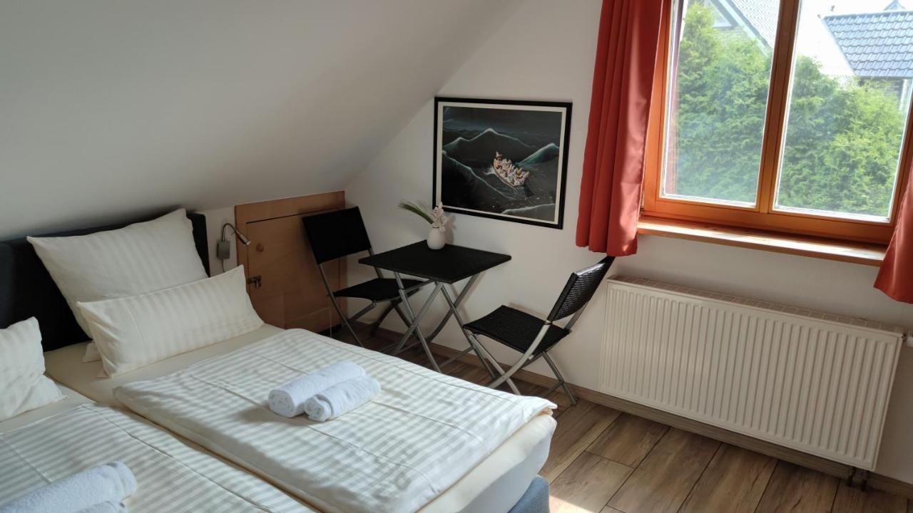 Ferienwohnung Uchte 외부 사진