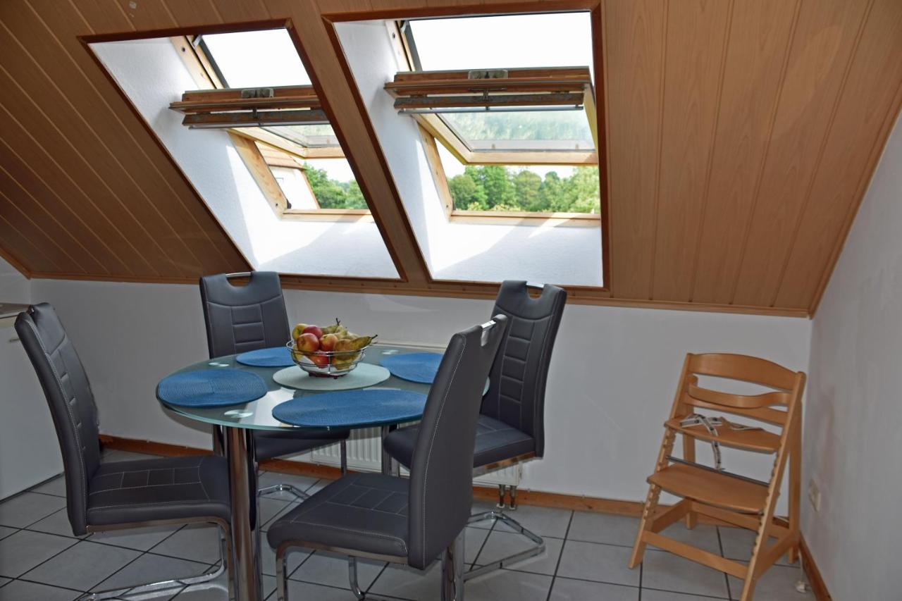 Ferienwohnung Uchte 외부 사진