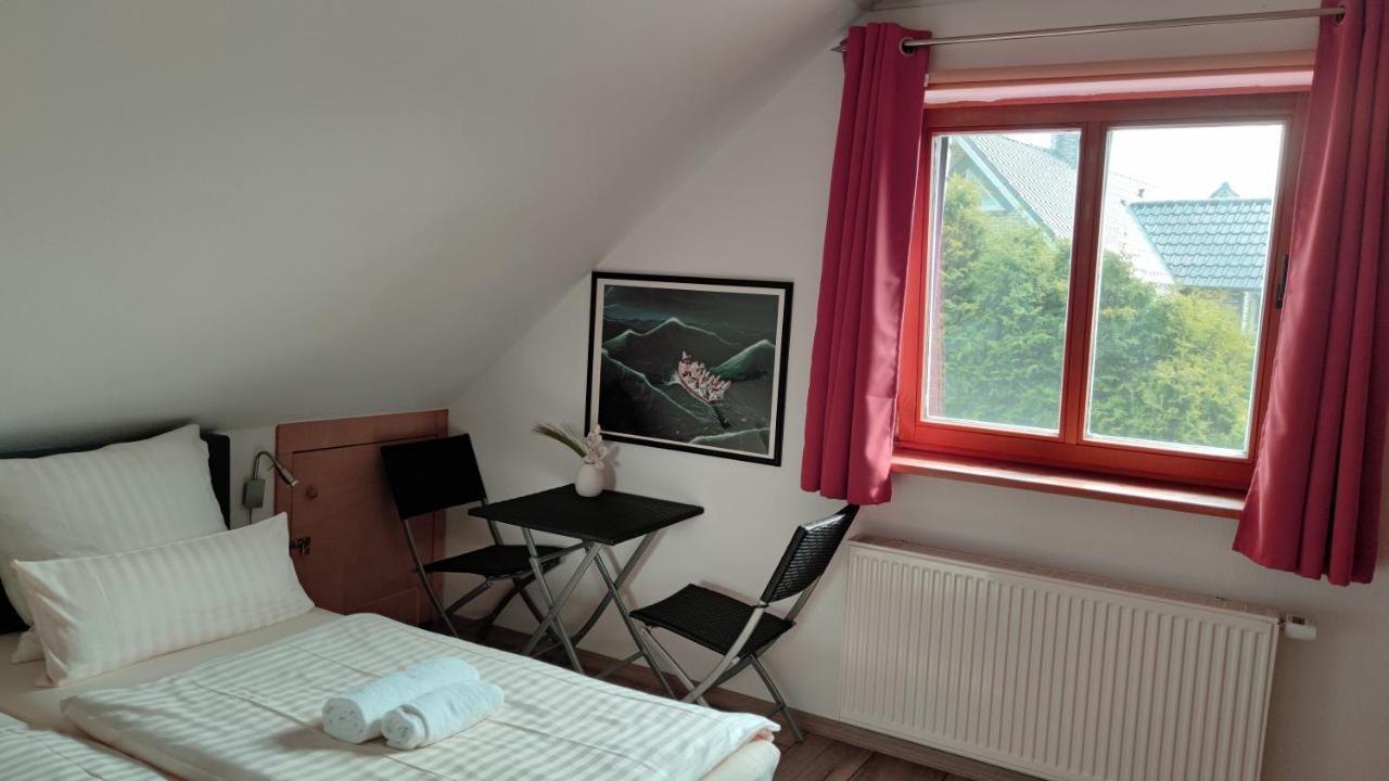 Ferienwohnung Uchte 외부 사진