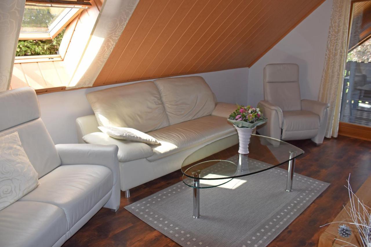 Ferienwohnung Uchte 외부 사진