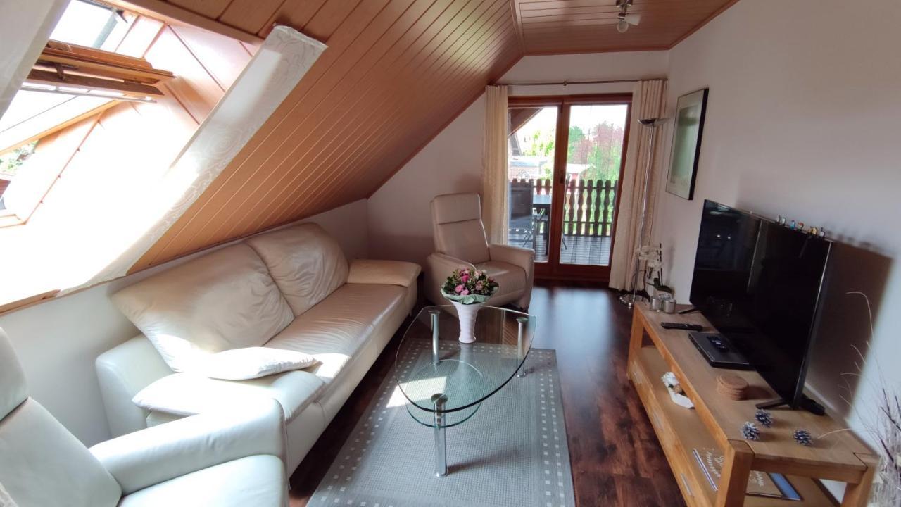 Ferienwohnung Uchte 외부 사진