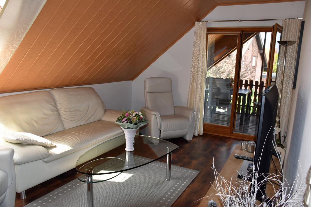Ferienwohnung Uchte 외부 사진
