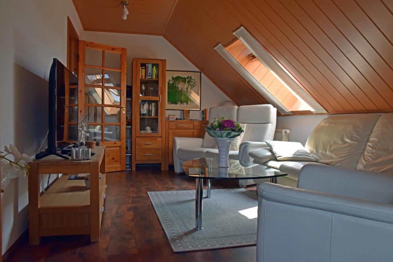 Ferienwohnung Uchte 외부 사진