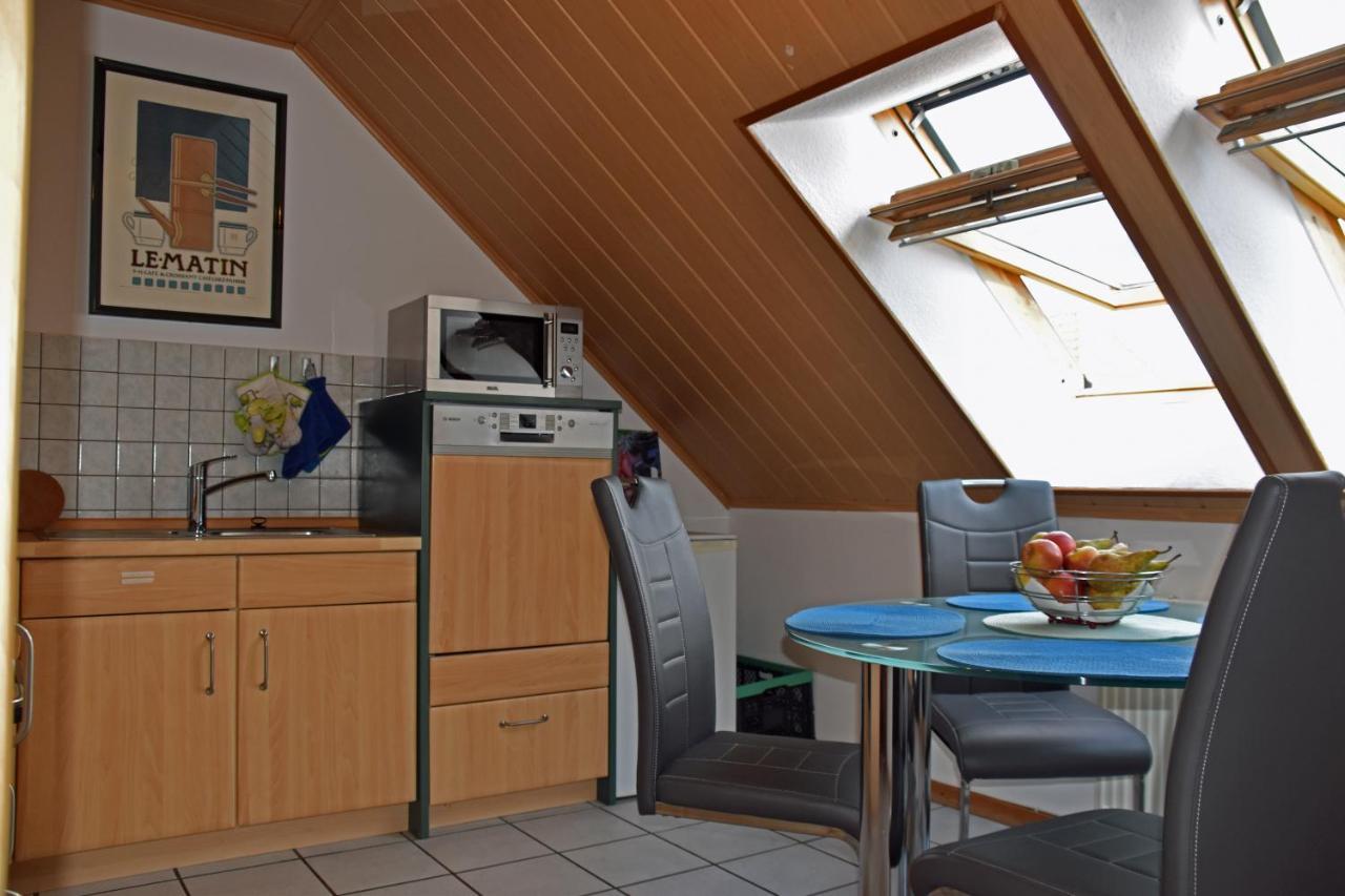 Ferienwohnung Uchte 외부 사진