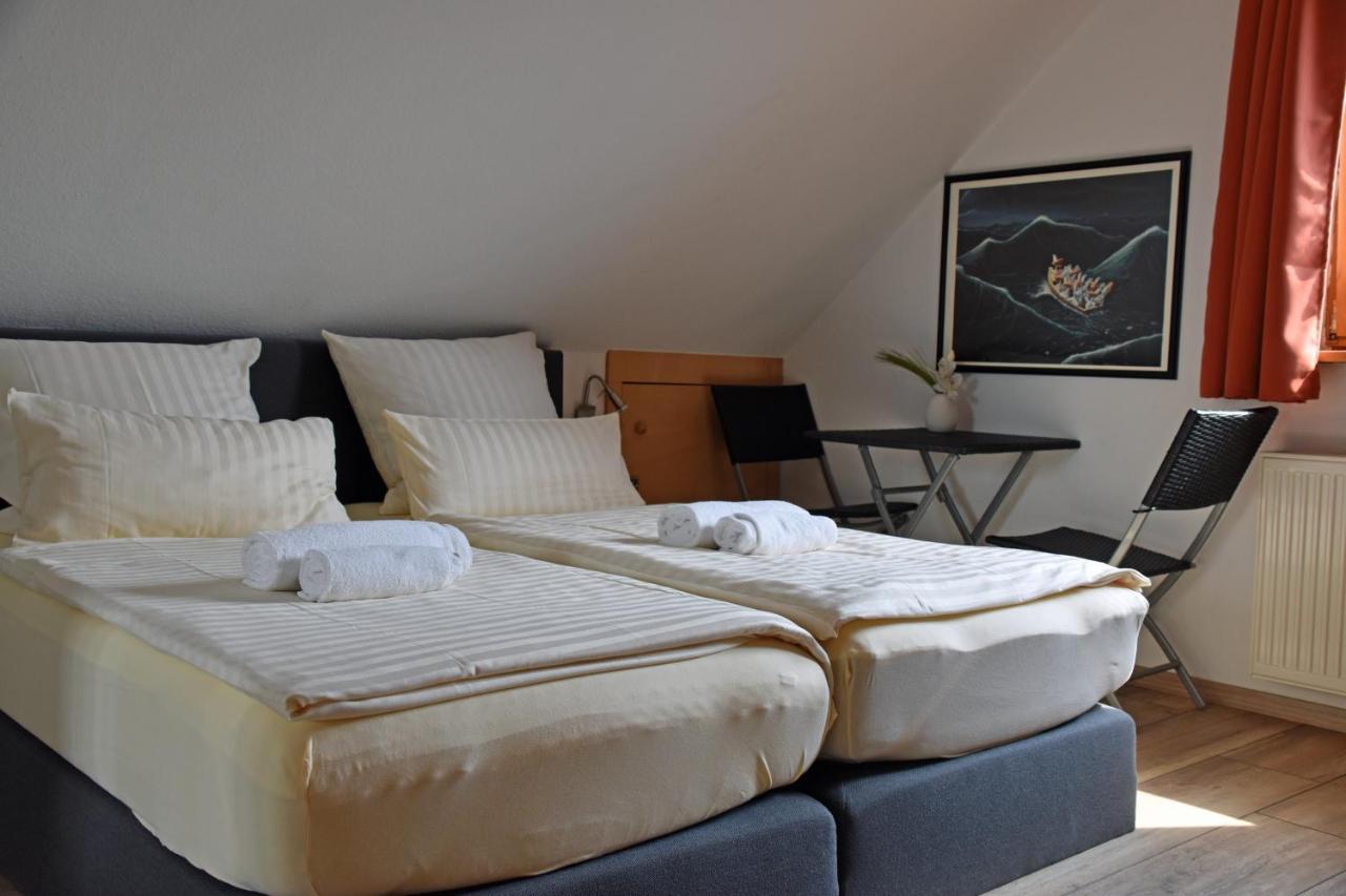 Ferienwohnung Uchte 외부 사진