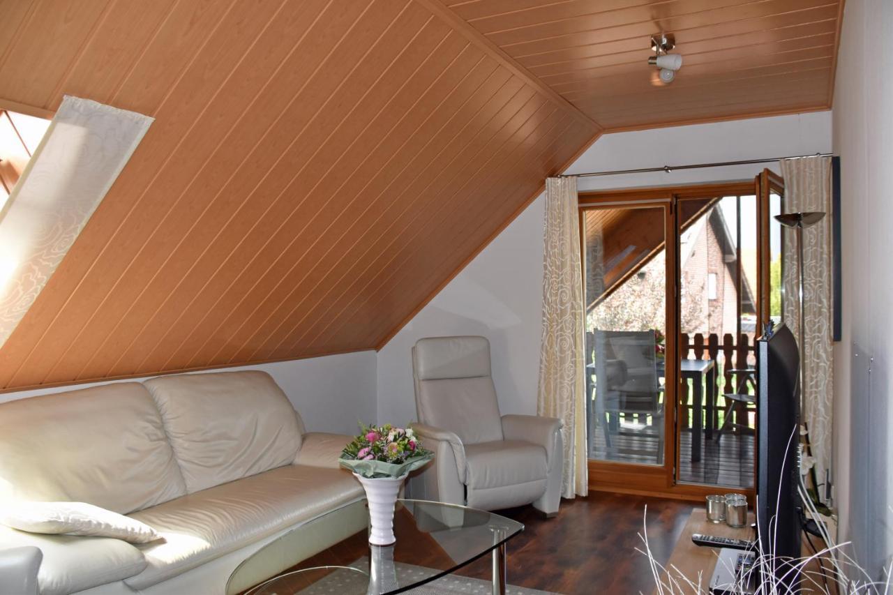 Ferienwohnung Uchte 외부 사진