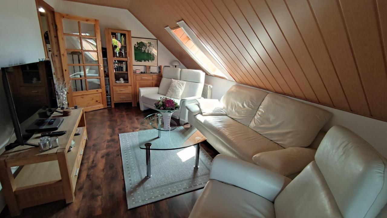 Ferienwohnung Uchte 외부 사진