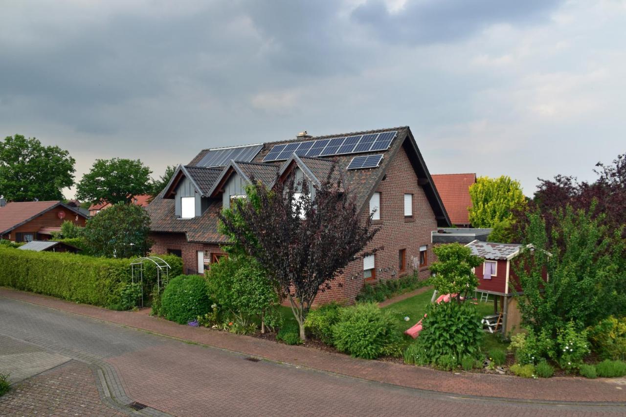 Ferienwohnung Uchte 외부 사진