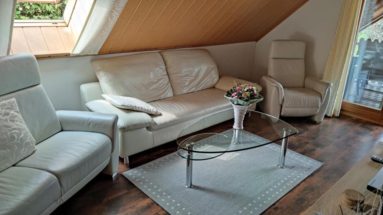 Ferienwohnung Uchte 외부 사진