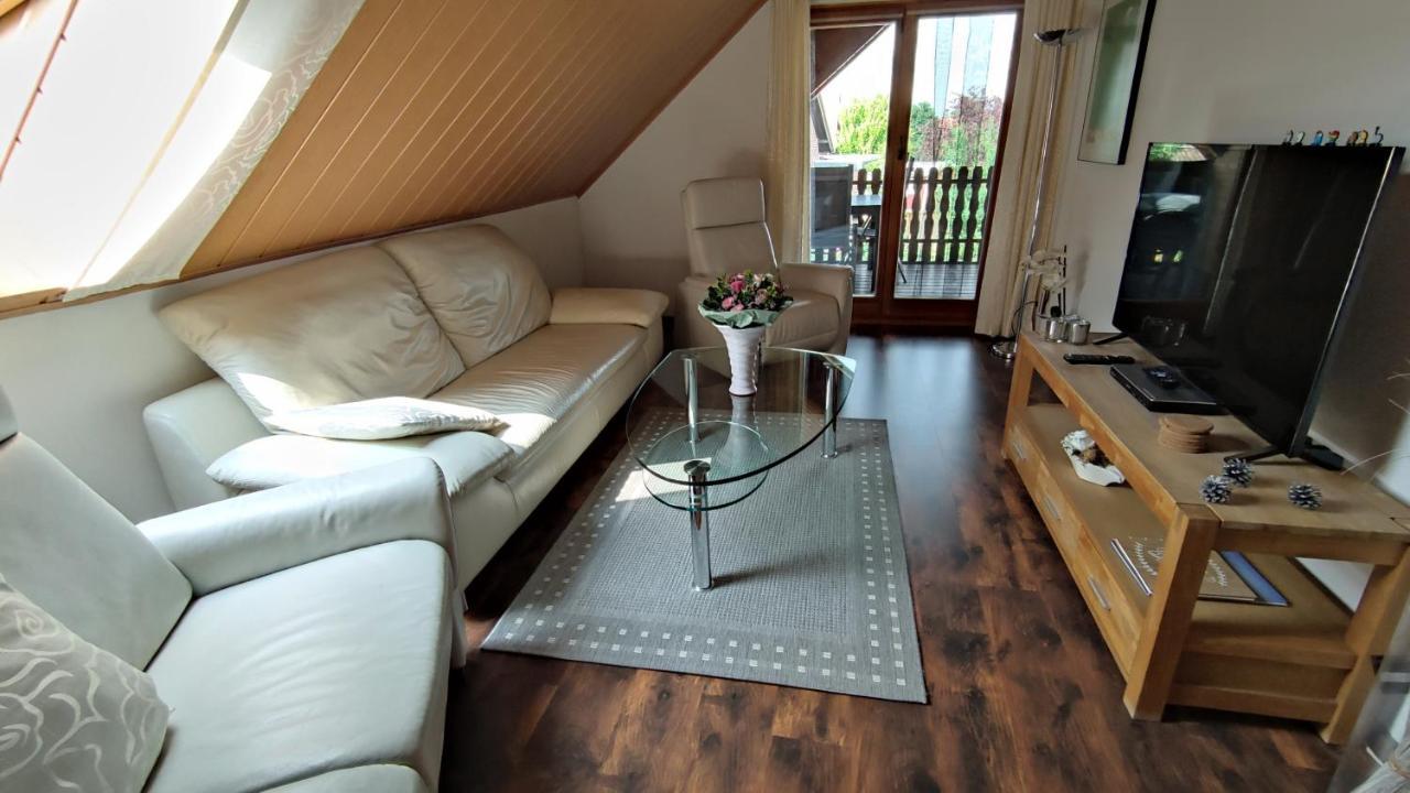 Ferienwohnung Uchte 외부 사진