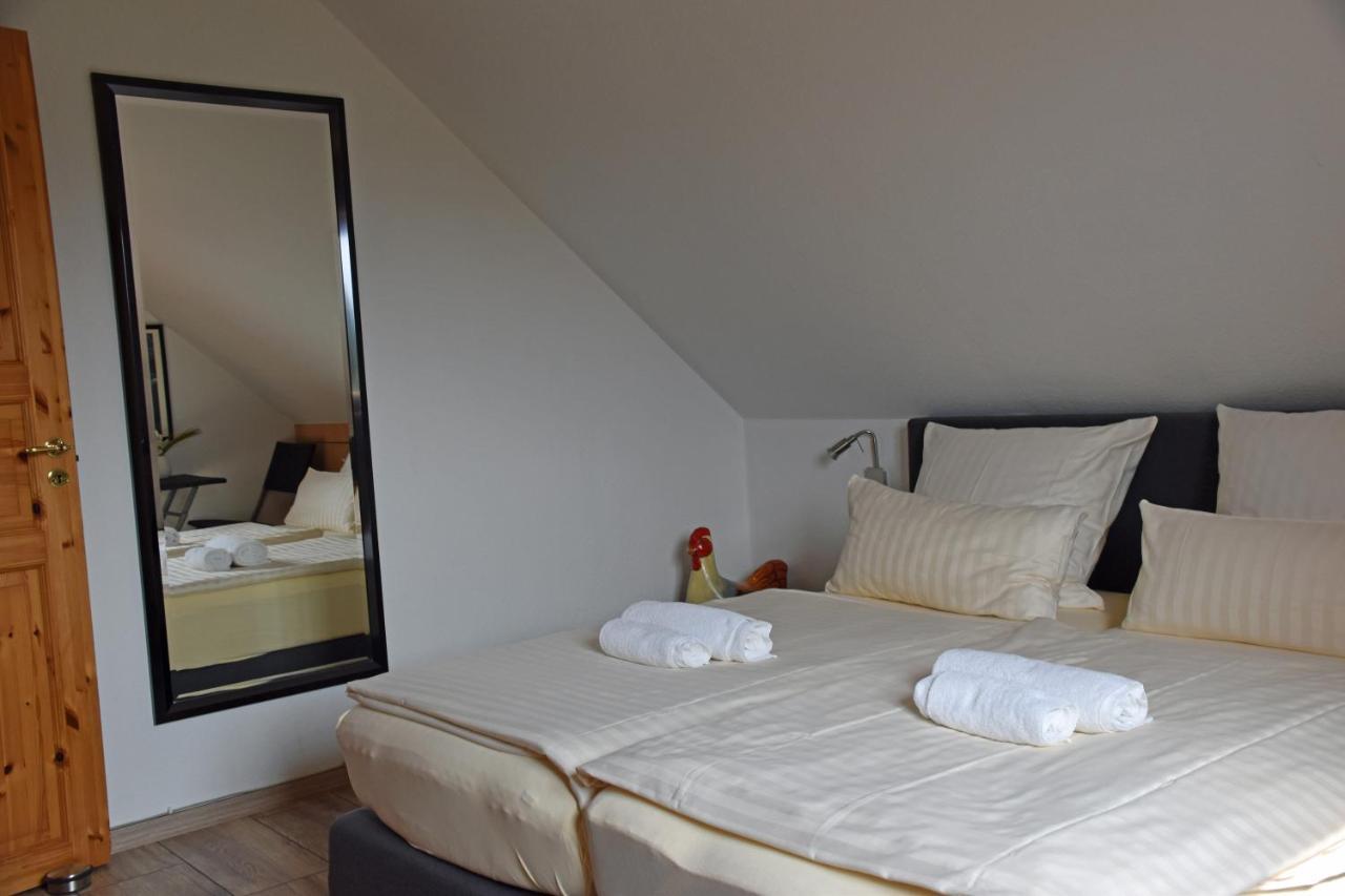 Ferienwohnung Uchte 외부 사진