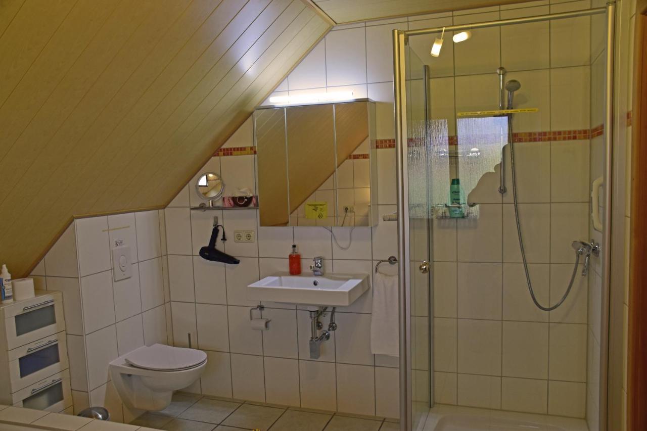 Ferienwohnung Uchte 외부 사진