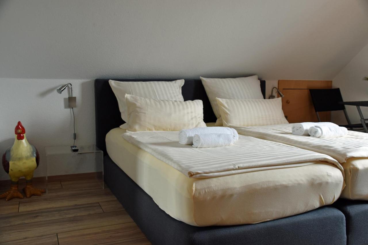 Ferienwohnung Uchte 외부 사진