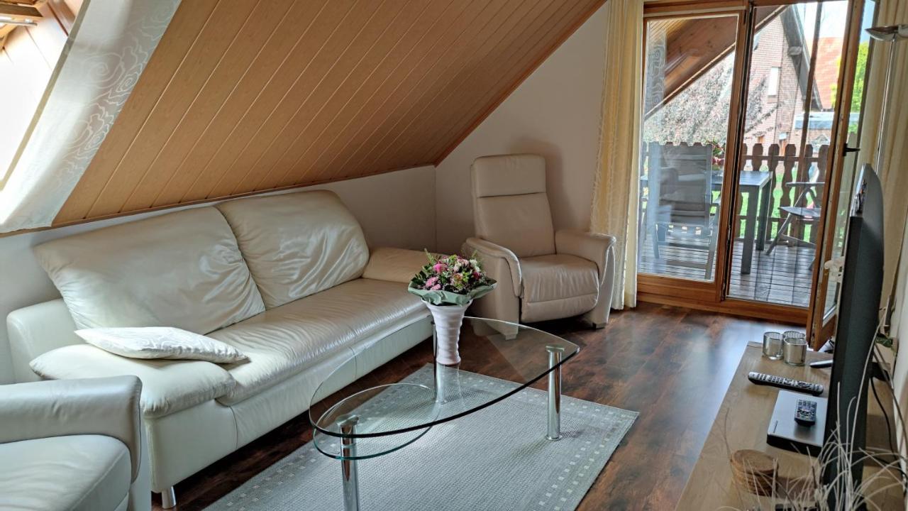 Ferienwohnung Uchte 외부 사진