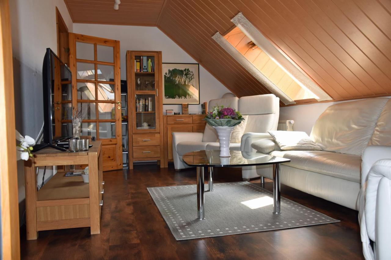 Ferienwohnung Uchte 외부 사진